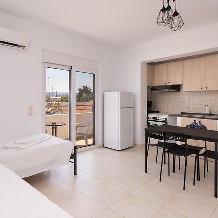 Lungo Mare Apartman Jenádi Kültér fotó