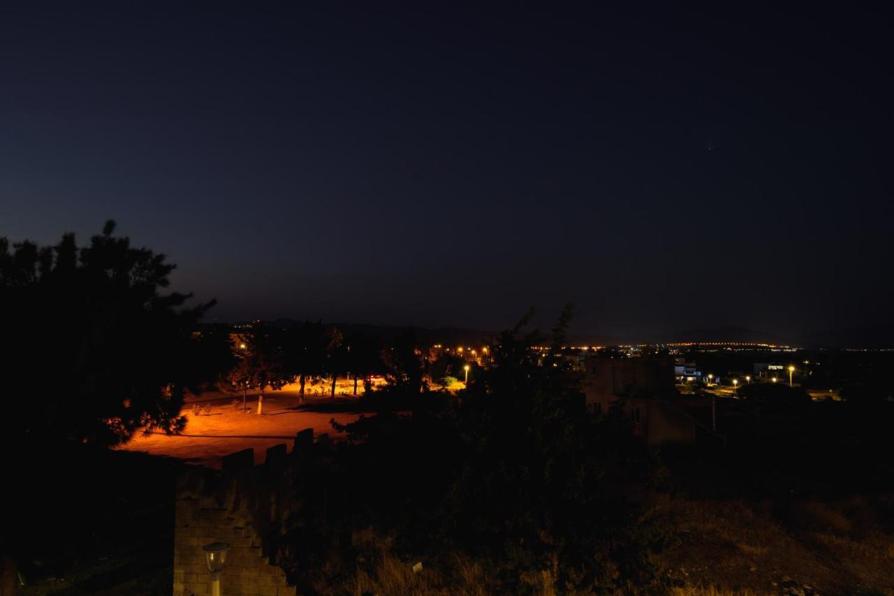 Lungo Mare Apartman Jenádi Kültér fotó