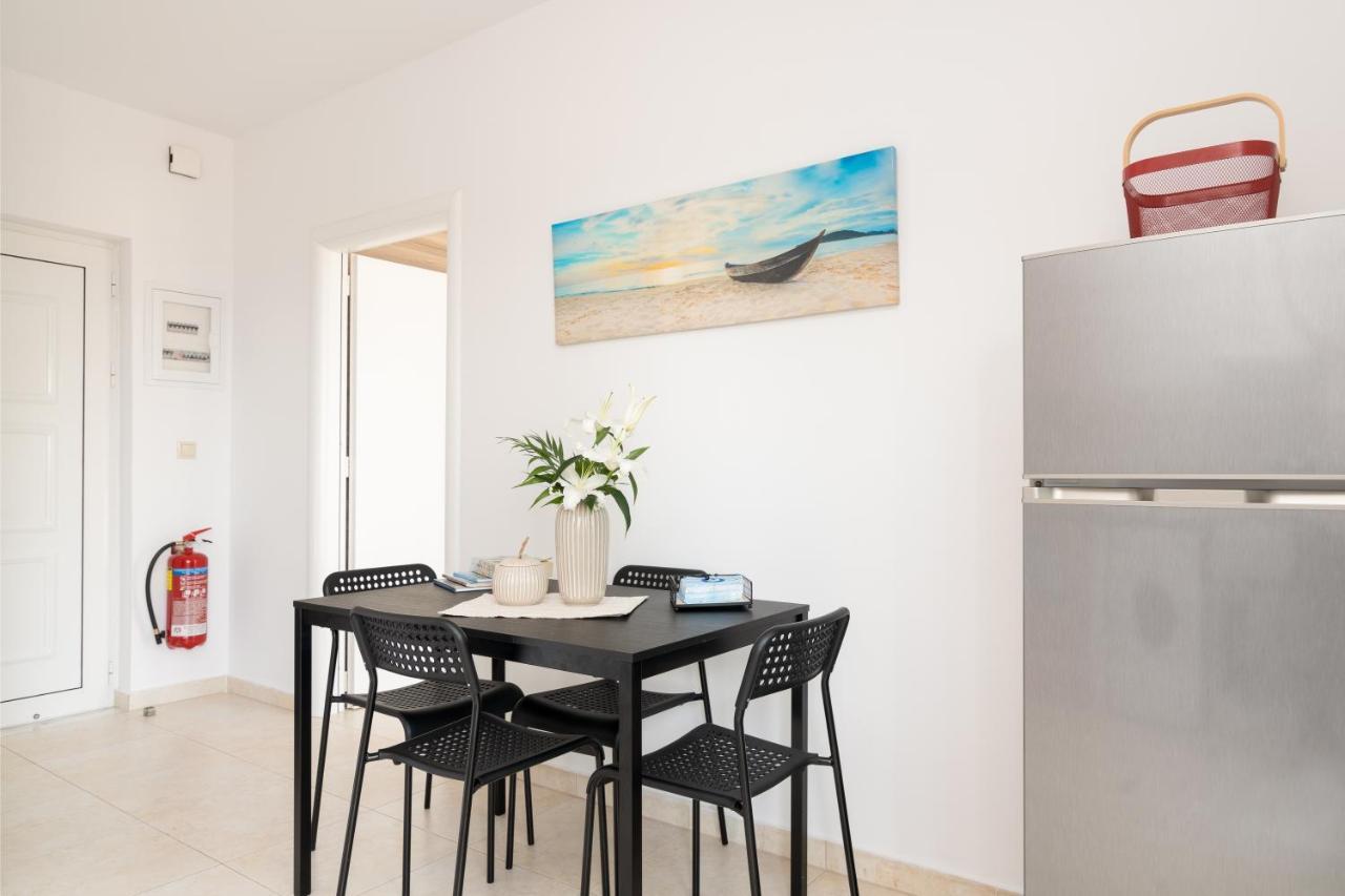 Lungo Mare Apartman Jenádi Kültér fotó