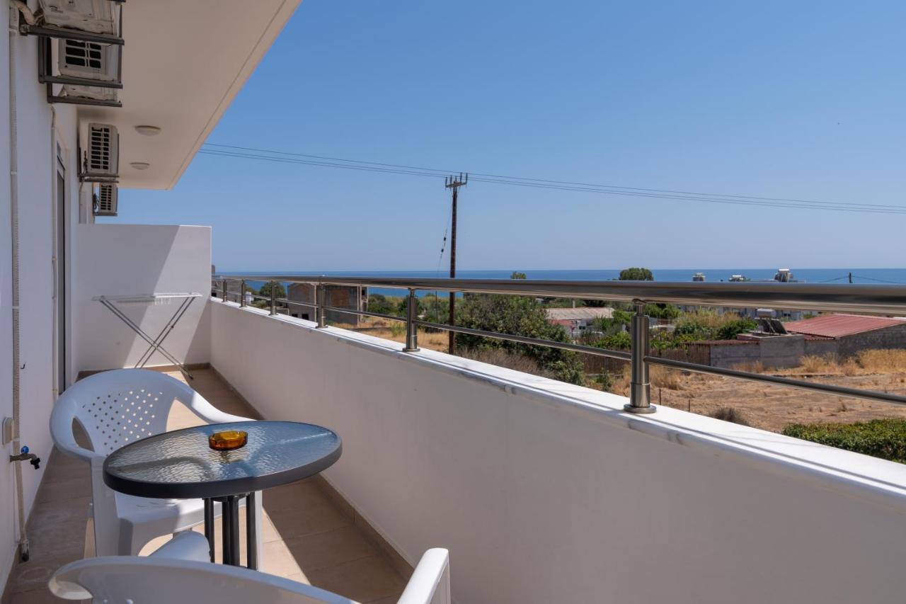 Lungo Mare Apartman Jenádi Kültér fotó