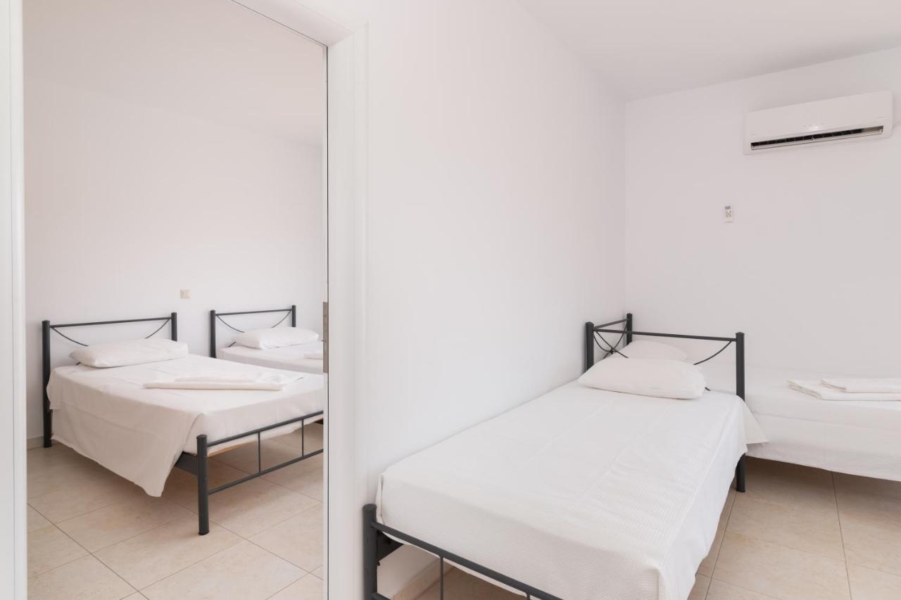 Lungo Mare Apartman Jenádi Kültér fotó
