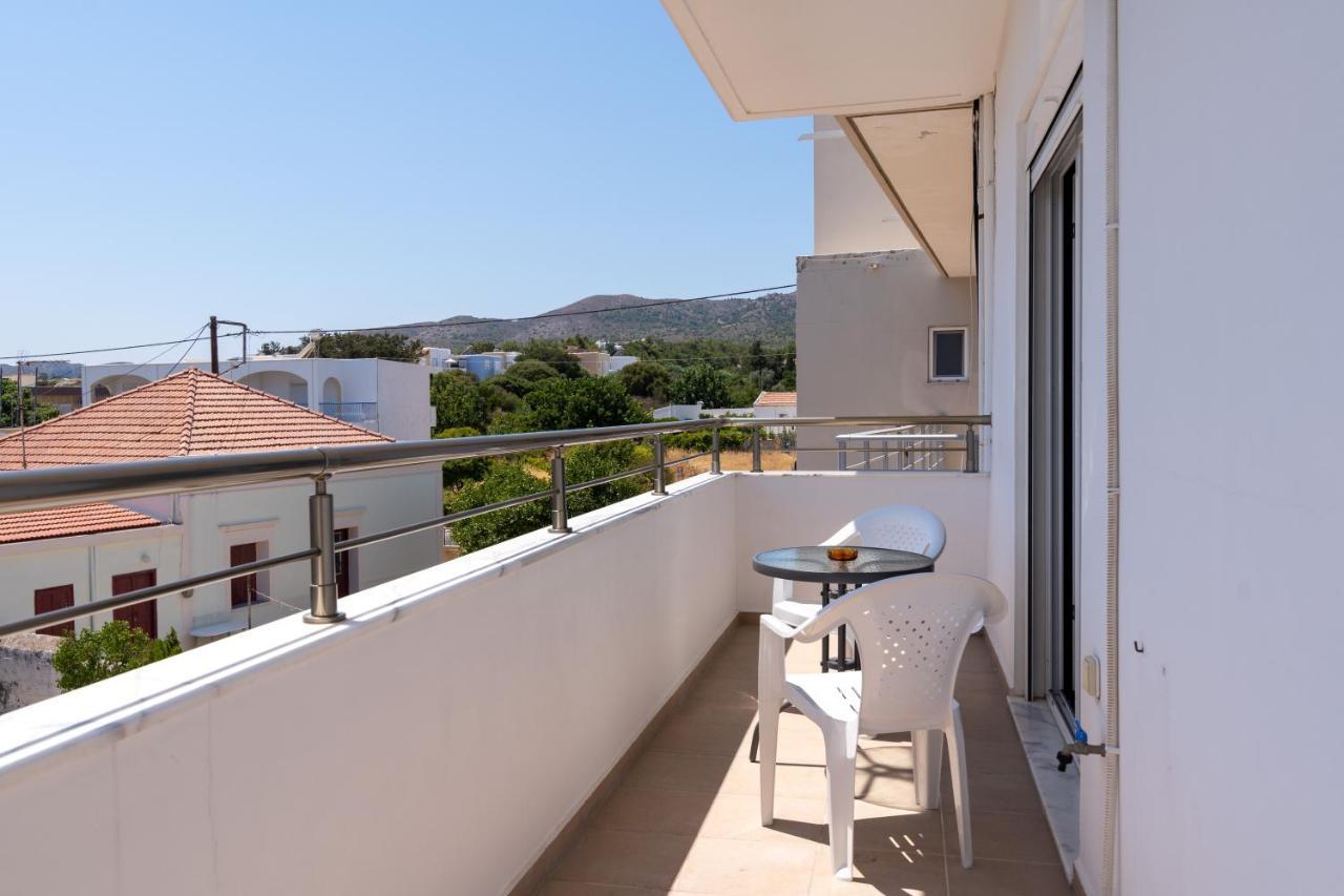 Lungo Mare Apartman Jenádi Kültér fotó