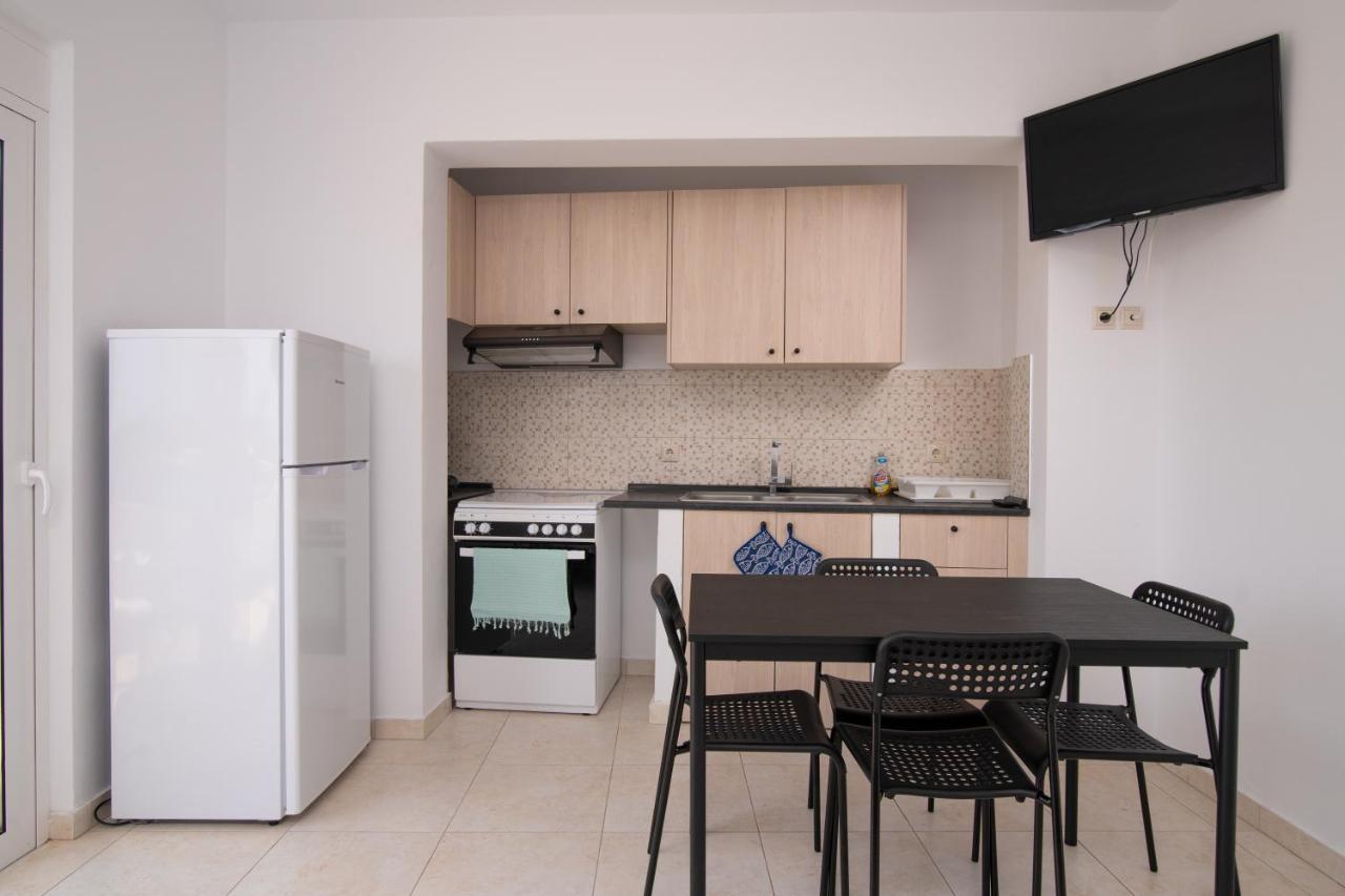 Lungo Mare Apartman Jenádi Kültér fotó