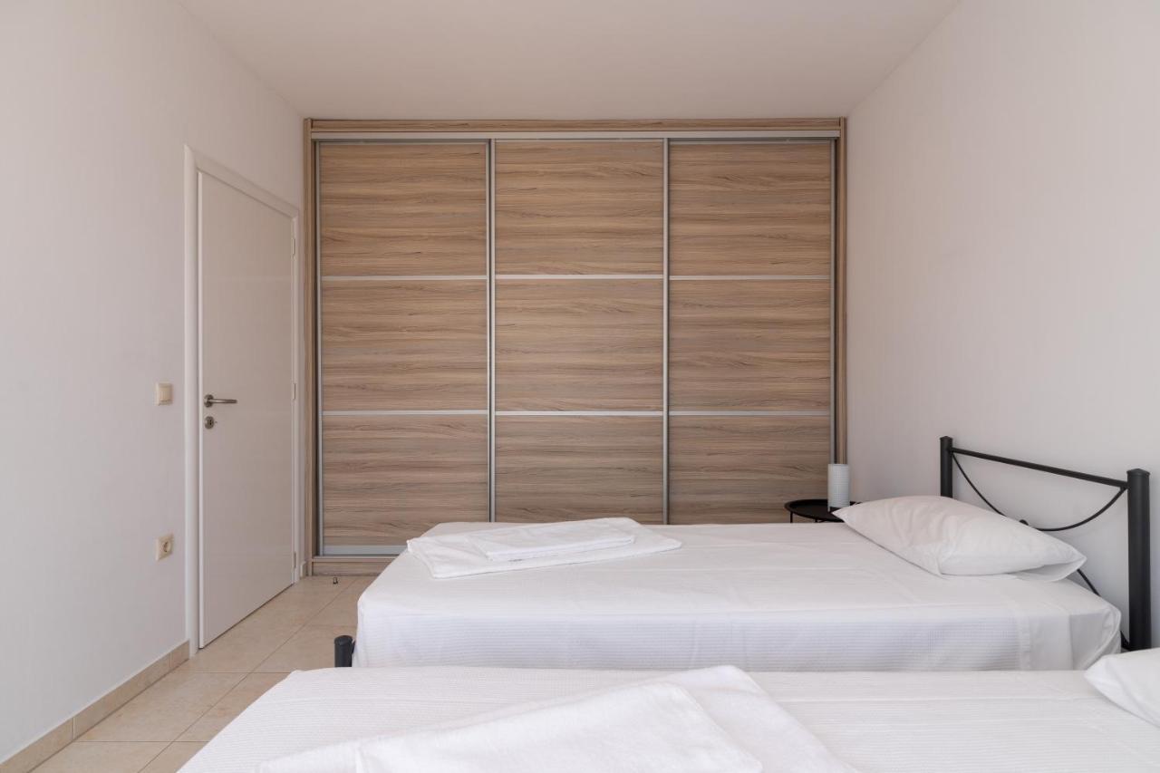 Lungo Mare Apartman Jenádi Kültér fotó